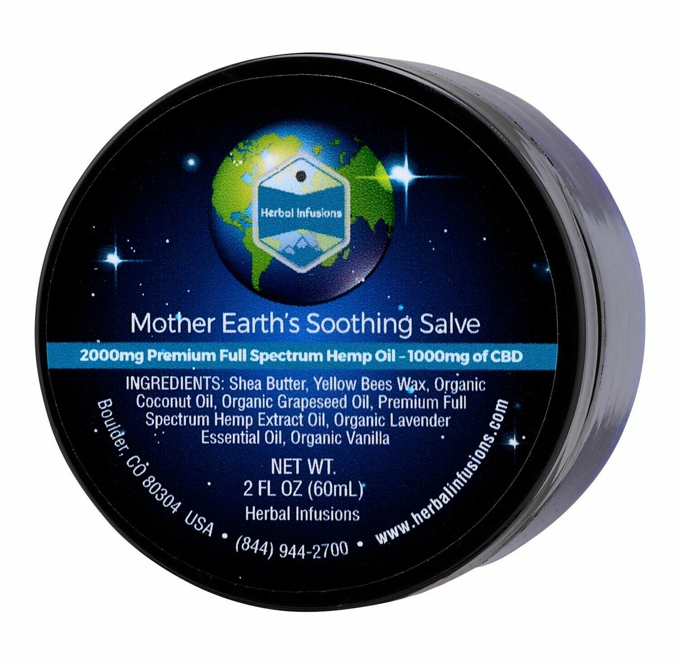 Mother Earth's Soothing Salve